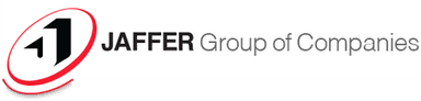 Jaffer Group of Companies logo, an AHL Technologies client