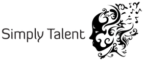 Simply Talent logo, an AHL Technologies client